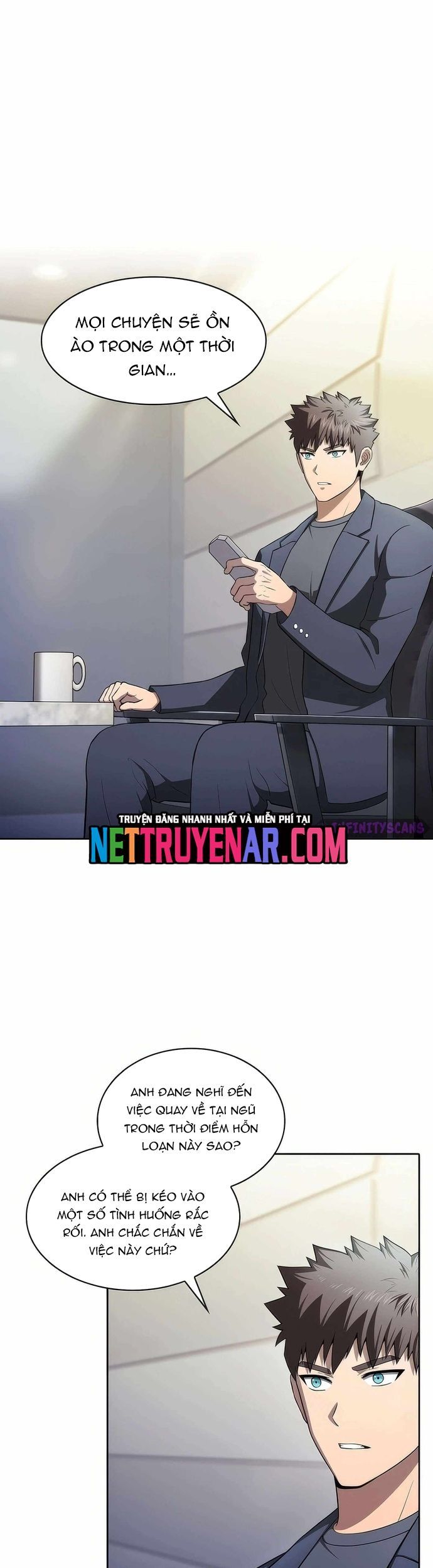 đọc truyện Người Chơi Trở Về Từ Địa Ngục Chương 174 ảnh 22 tại Thiên Thai Truyện