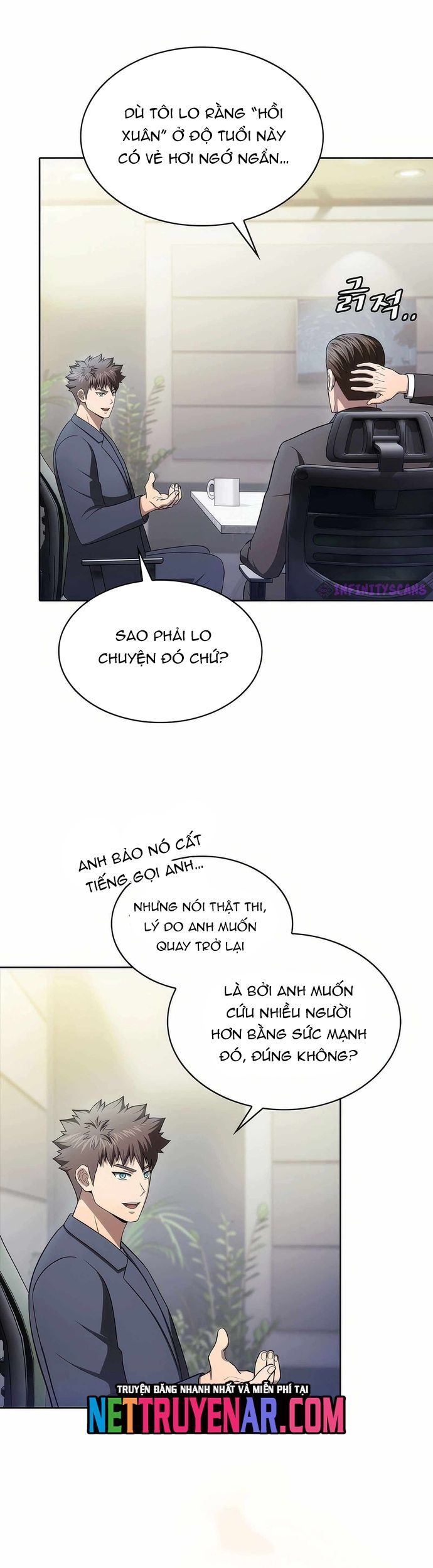 đọc truyện Người Chơi Trở Về Từ Địa Ngục Chương 174 ảnh 25 tại Thiên Thai Truyện