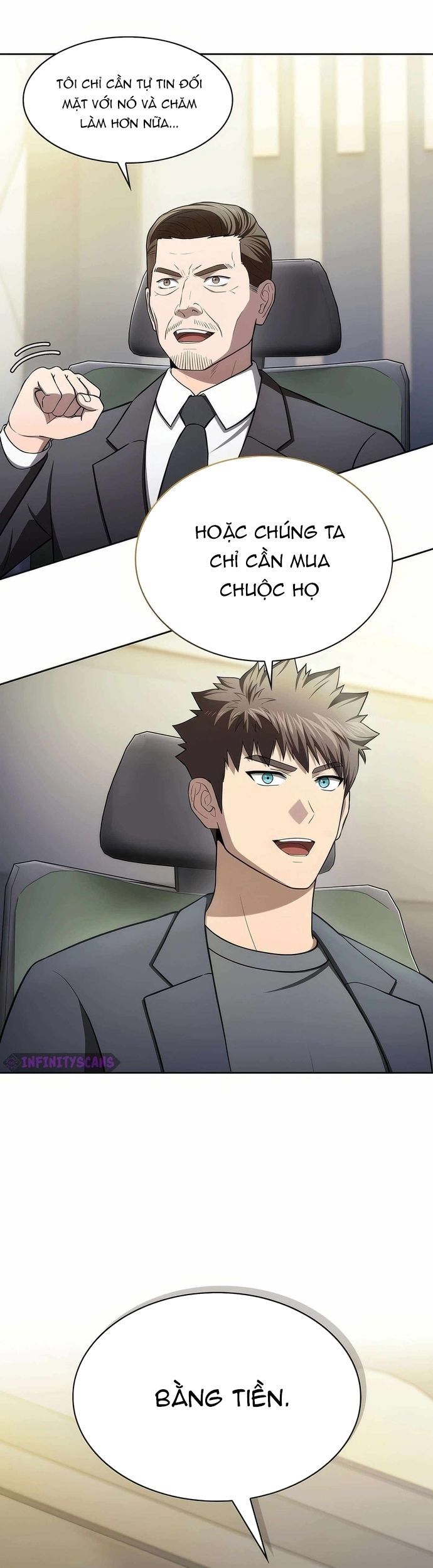 đọc truyện Người Chơi Trở Về Từ Địa Ngục Chương 174 ảnh 27 tại Thiên Thai Truyện