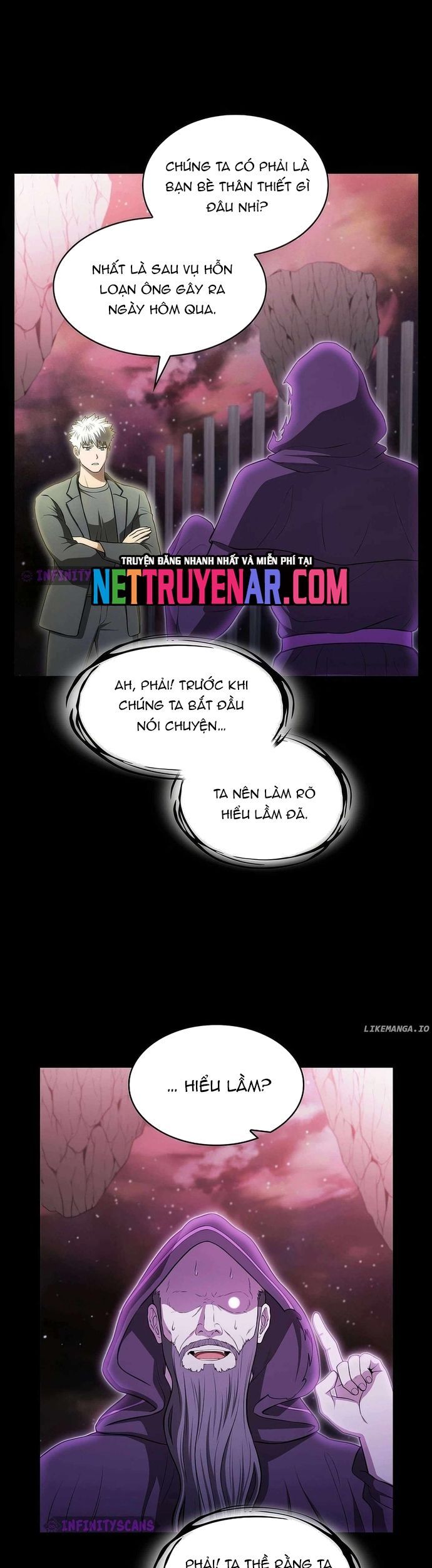 đọc truyện Người Chơi Trở Về Từ Địa Ngục Chương 174 ảnh 35 tại Thiên Thai Truyện
