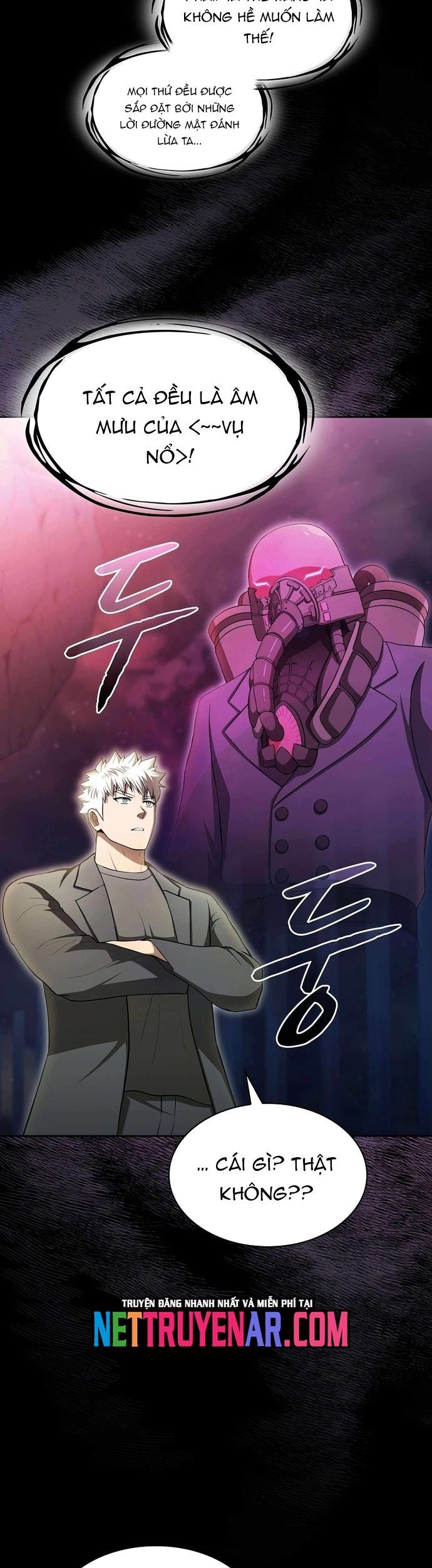 đọc truyện Người Chơi Trở Về Từ Địa Ngục Chương 174 ảnh 36 tại Thiên Thai Truyện