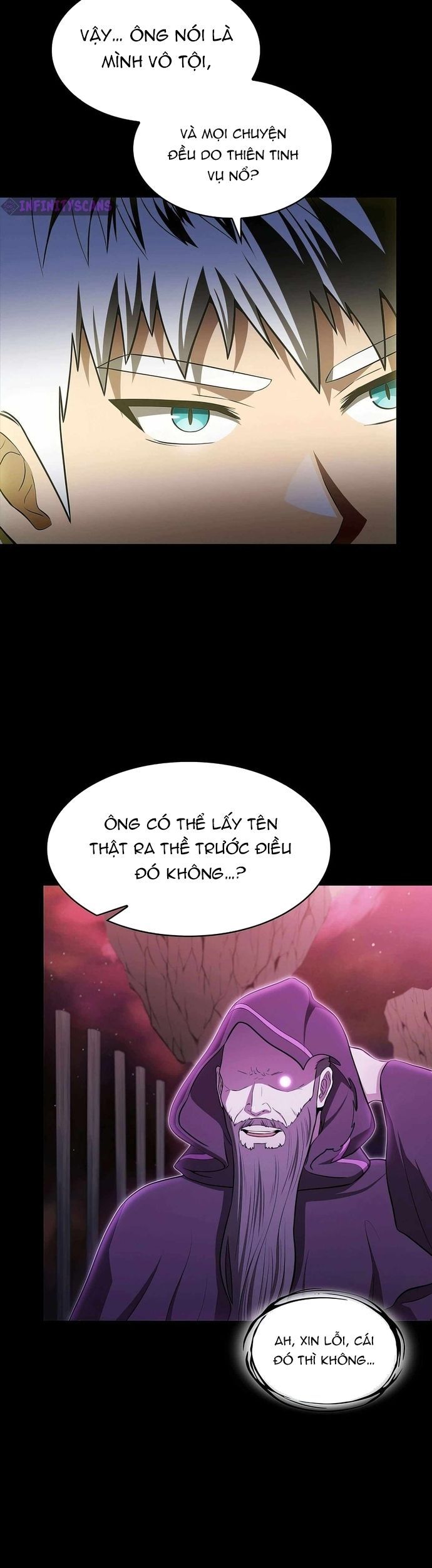 đọc truyện Người Chơi Trở Về Từ Địa Ngục Chương 174 ảnh 37 tại Thiên Thai Truyện