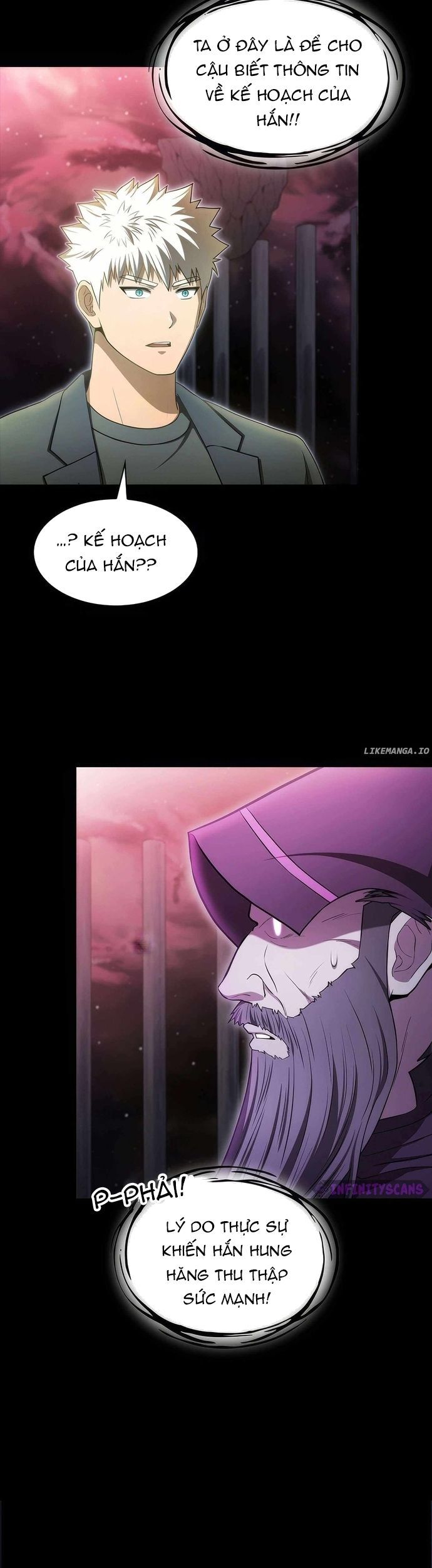 đọc truyện Người Chơi Trở Về Từ Địa Ngục Chương 174 ảnh 40 tại Thiên Thai Truyện