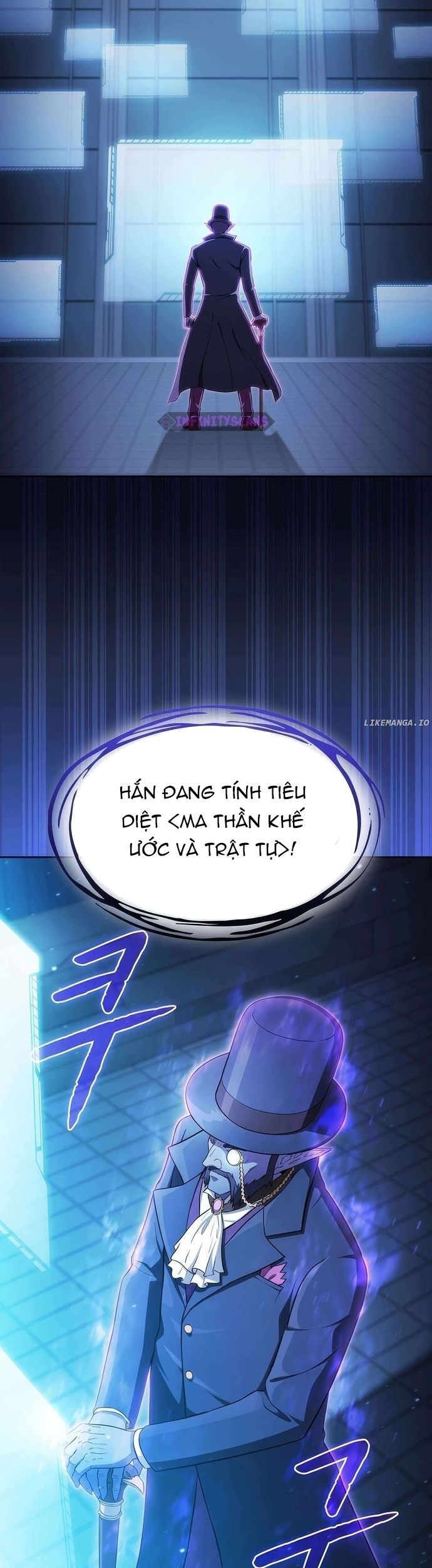 đọc truyện Người Chơi Trở Về Từ Địa Ngục Chương 174 ảnh 42 tại Thiên Thai Truyện