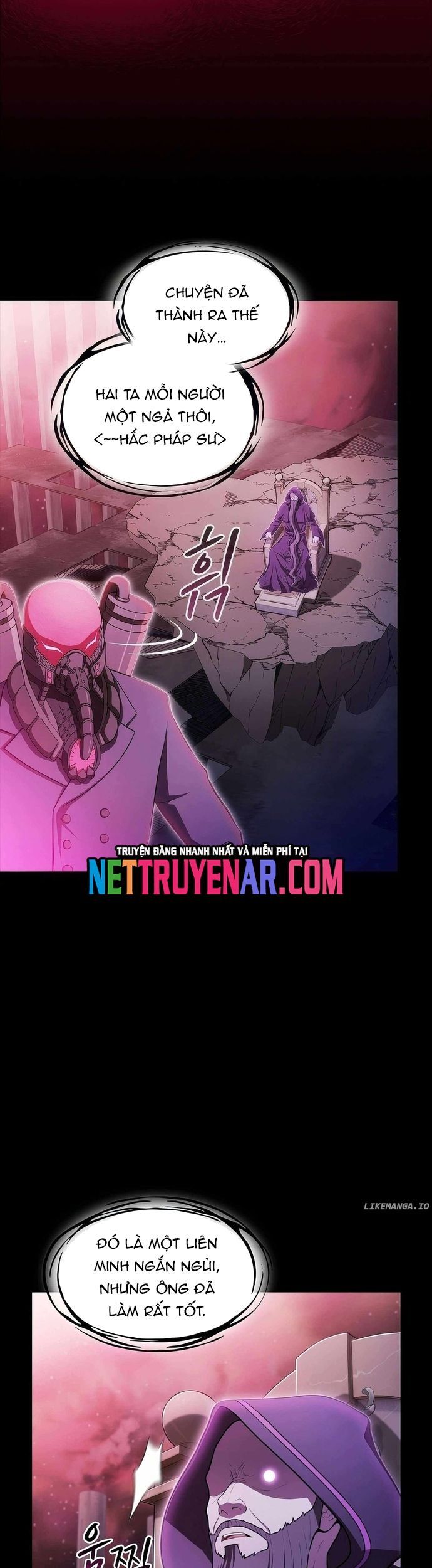 đọc truyện Người Chơi Trở Về Từ Địa Ngục Chương 174 ảnh 7 tại Thiên Thai Truyện