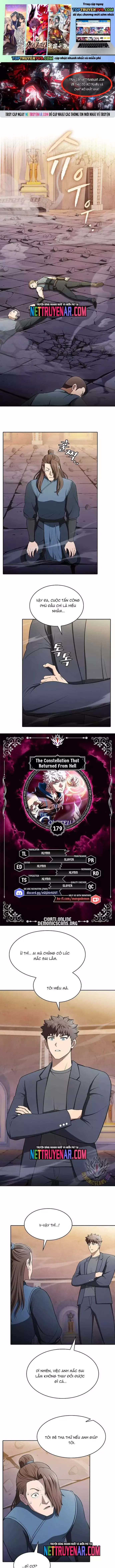 đọc truyện Người Chơi Trở Về Từ Địa Ngục Chương 179 ảnh 3 tại Thiên Thai Truyện