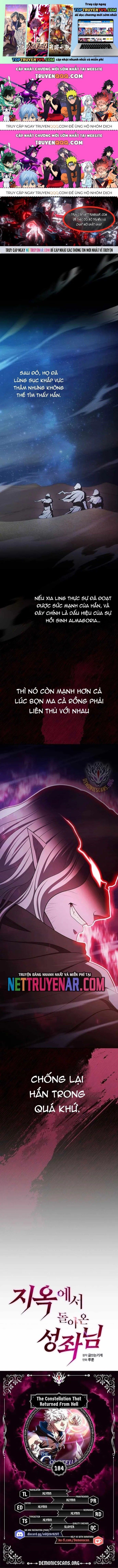 đọc truyện Người Chơi Trở Về Từ Địa Ngục Chương 184 ảnh 3 tại Thiên Thai Truyện