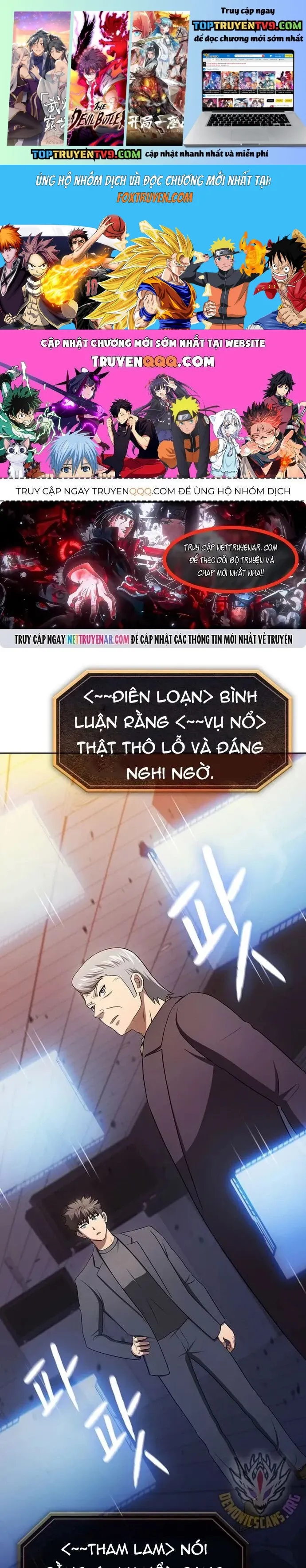 đọc truyện Người Chơi Trở Về Từ Địa Ngục Chương 185 ảnh 3 tại Thiên Thai Truyện