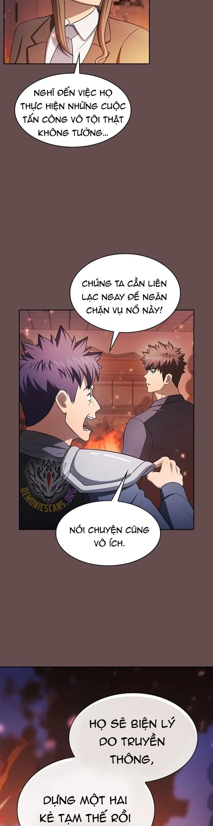 đọc truyện Người Chơi Trở Về Từ Địa Ngục Chương 185 ảnh 18 tại Thiên Thai Truyện