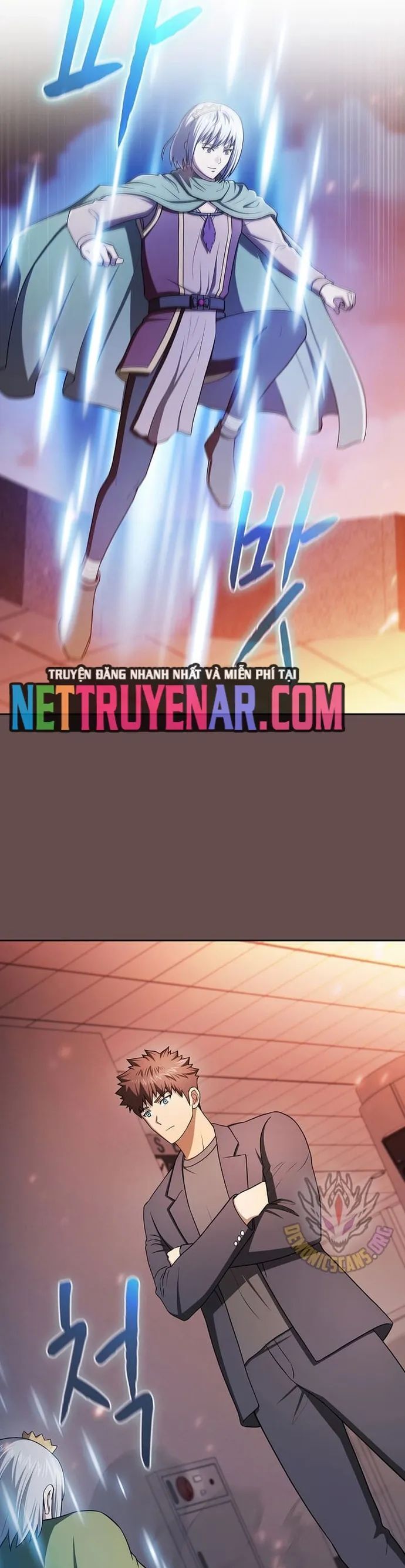 đọc truyện Người Chơi Trở Về Từ Địa Ngục Chương 185 ảnh 24 tại Thiên Thai Truyện