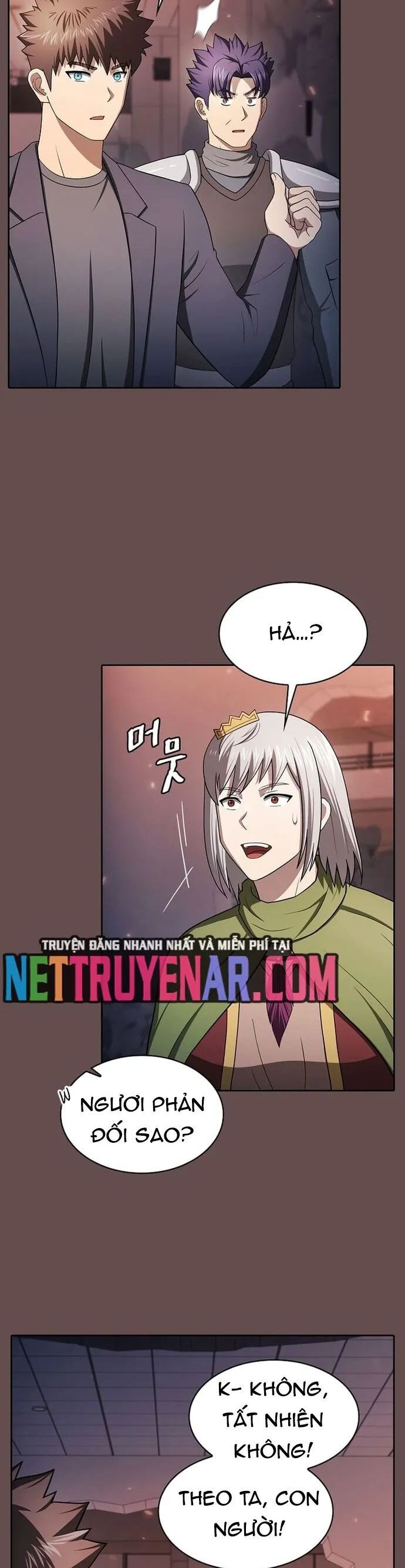 đọc truyện Người Chơi Trở Về Từ Địa Ngục Chương 185 ảnh 26 tại Thiên Thai Truyện