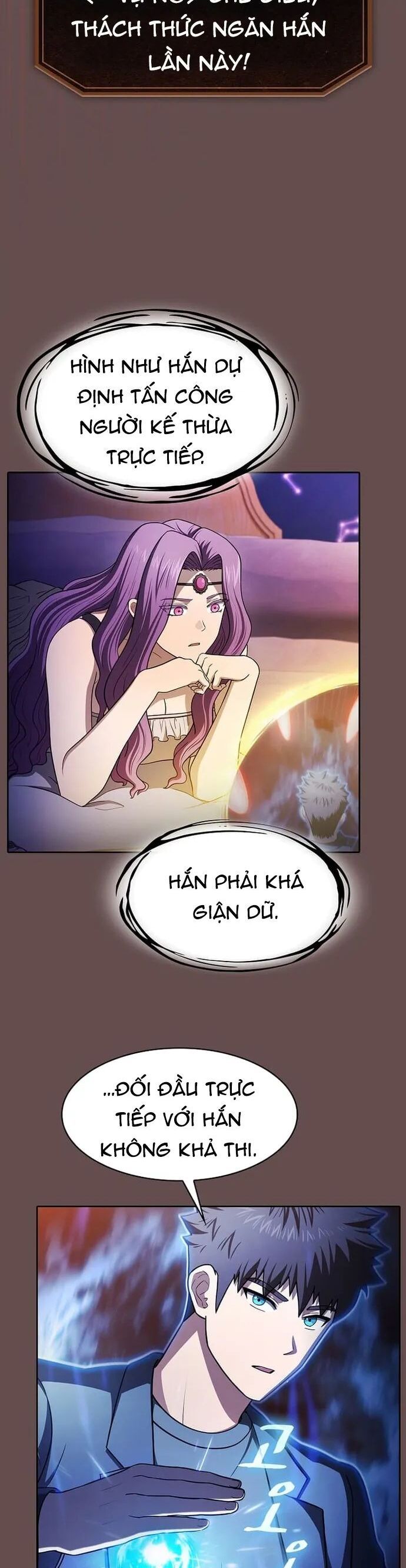 đọc truyện Người Chơi Trở Về Từ Địa Ngục Chương 185 ảnh 35 tại Thiên Thai Truyện