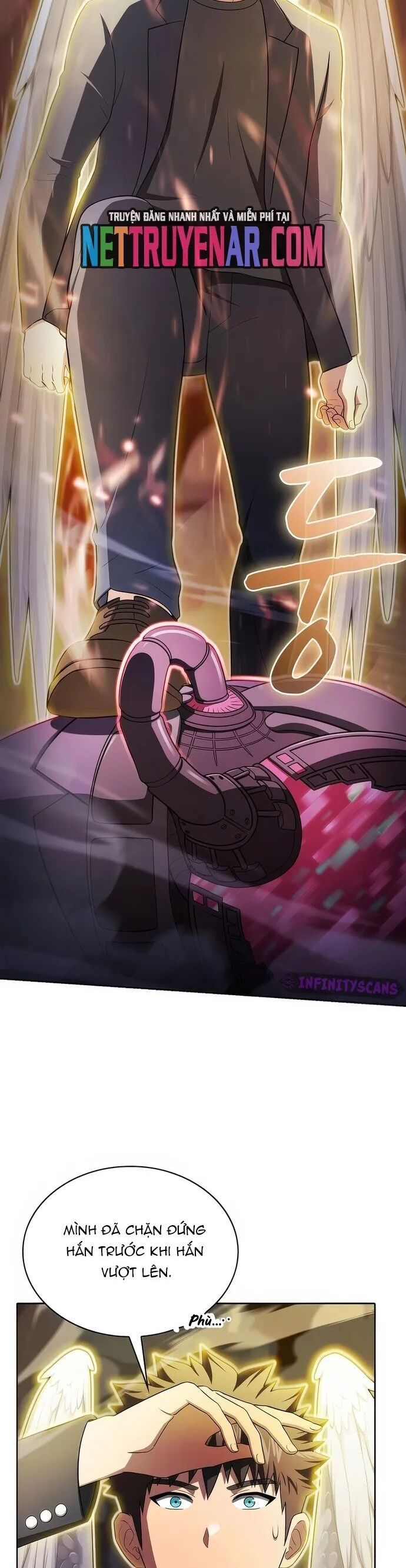 đọc truyện Người Chơi Trở Về Từ Địa Ngục Chương 186 ảnh 23 tại Thiên Thai Truyện