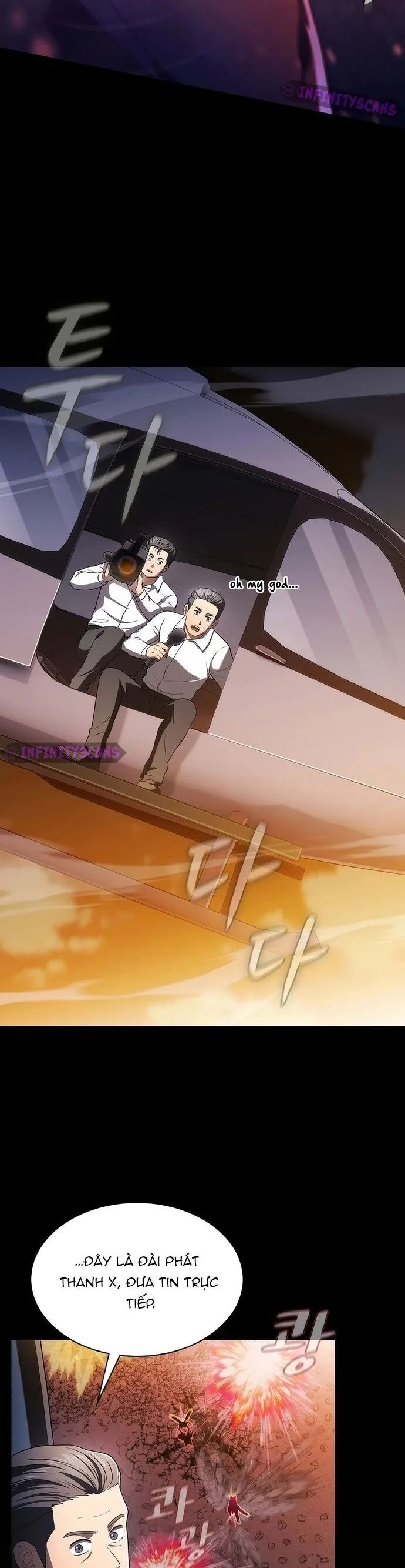 đọc truyện Người Chơi Trở Về Từ Địa Ngục Chương 186 ảnh 32 tại Thiên Thai Truyện