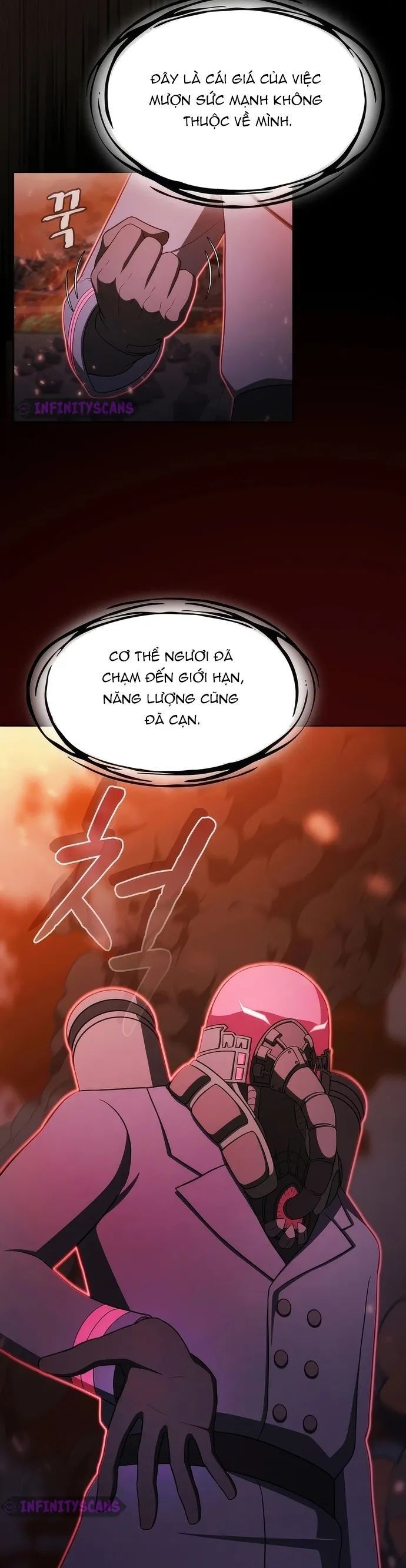 đọc truyện Người Chơi Trở Về Từ Địa Ngục Chương 186 ảnh 45 tại Thiên Thai Truyện