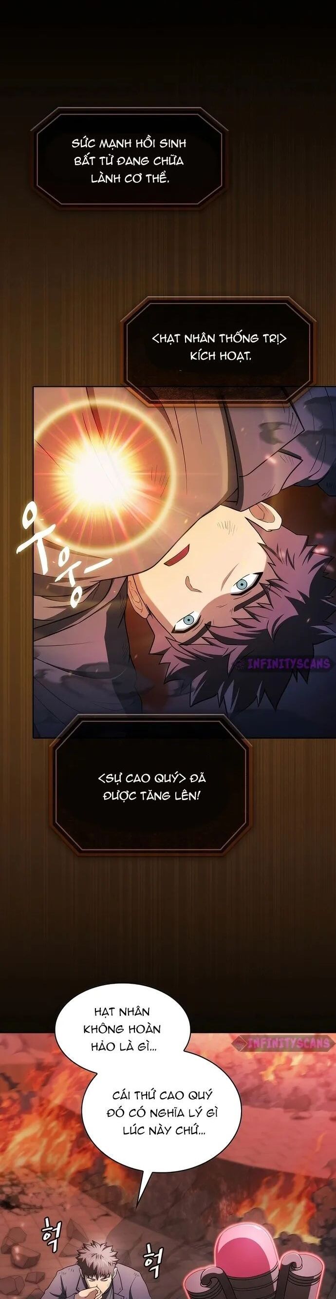 đọc truyện Người Chơi Trở Về Từ Địa Ngục Chương 186 ảnh 47 tại Thiên Thai Truyện