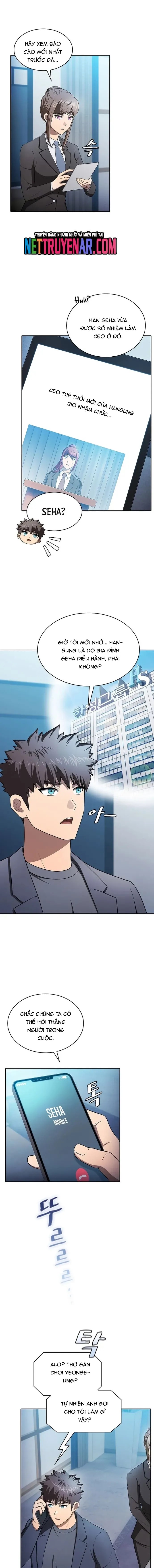 đọc truyện Người Chơi Trở Về Từ Địa Ngục Chương 189 ảnh 5 tại Thiên Thai Truyện