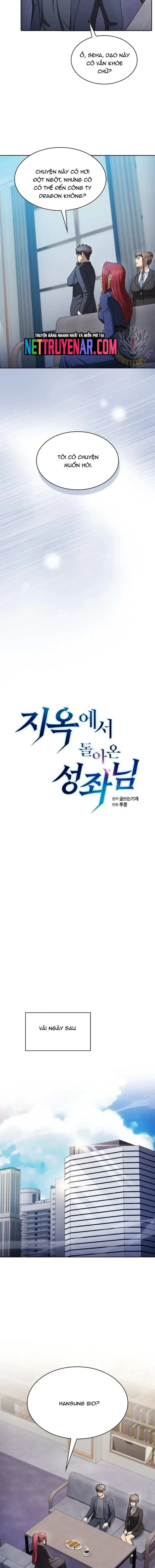 đọc truyện Người Chơi Trở Về Từ Địa Ngục Chương 189 ảnh 6 tại Thiên Thai Truyện