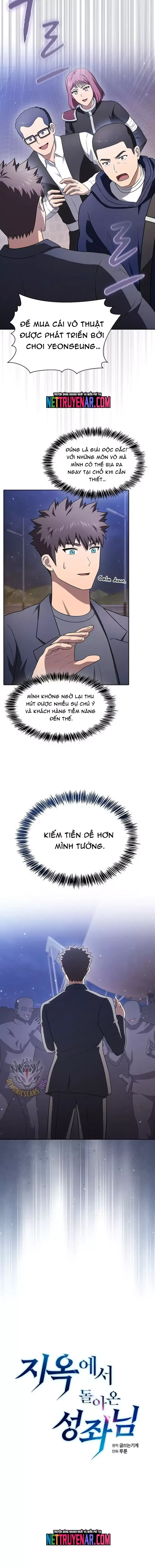 đọc truyện Người Chơi Trở Về Từ Địa Ngục Chương 190 ảnh 8 tại Thiên Thai Truyện