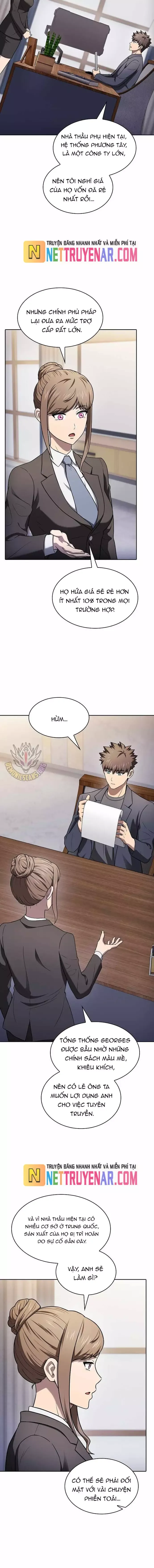 đọc truyện Người Chơi Trở Về Từ Địa Ngục Chương 197 ảnh 18 tại Thiên Thai Truyện