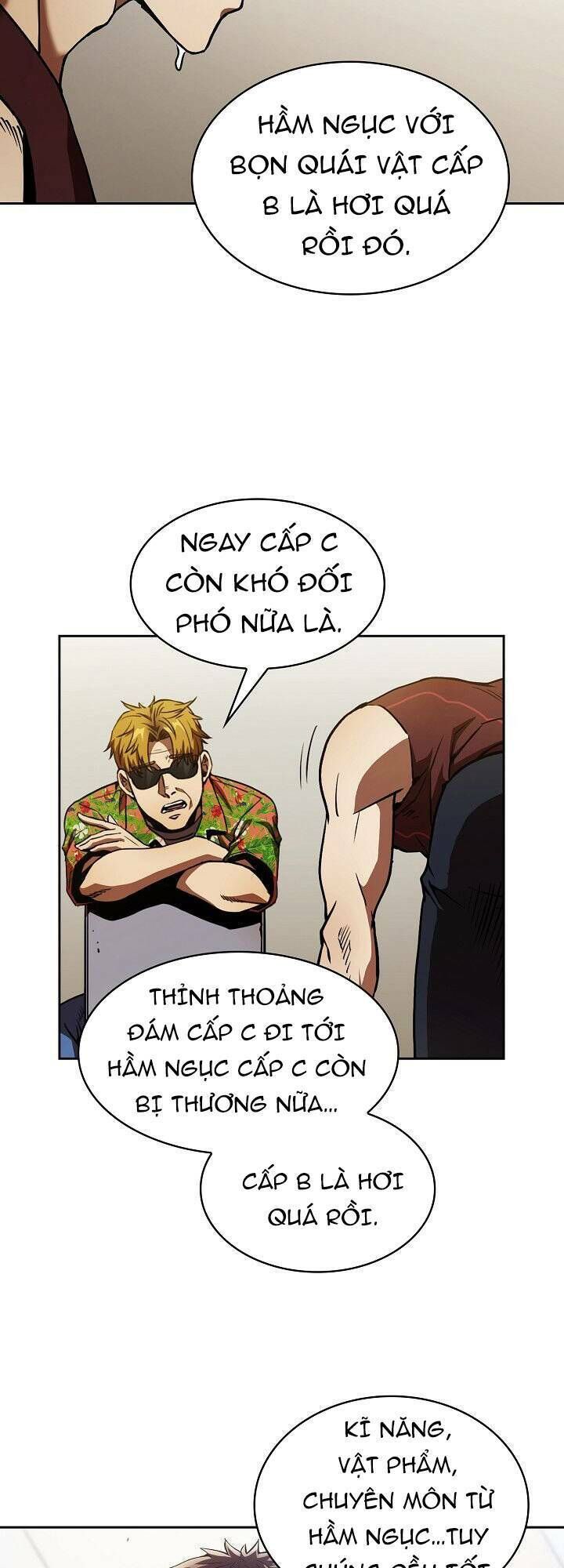 đọc truyện Người Chơi Trở Về Từ Địa Ngục Chương 2 ảnh 11 tại Thiên Thai Truyện