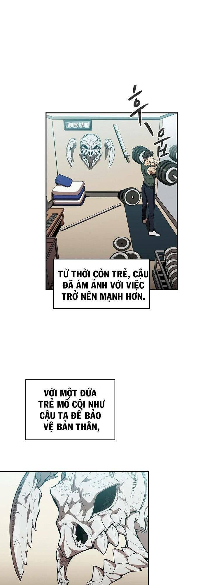 đọc truyện Người Chơi Trở Về Từ Địa Ngục Chương 2 ảnh 3 tại Thiên Thai Truyện