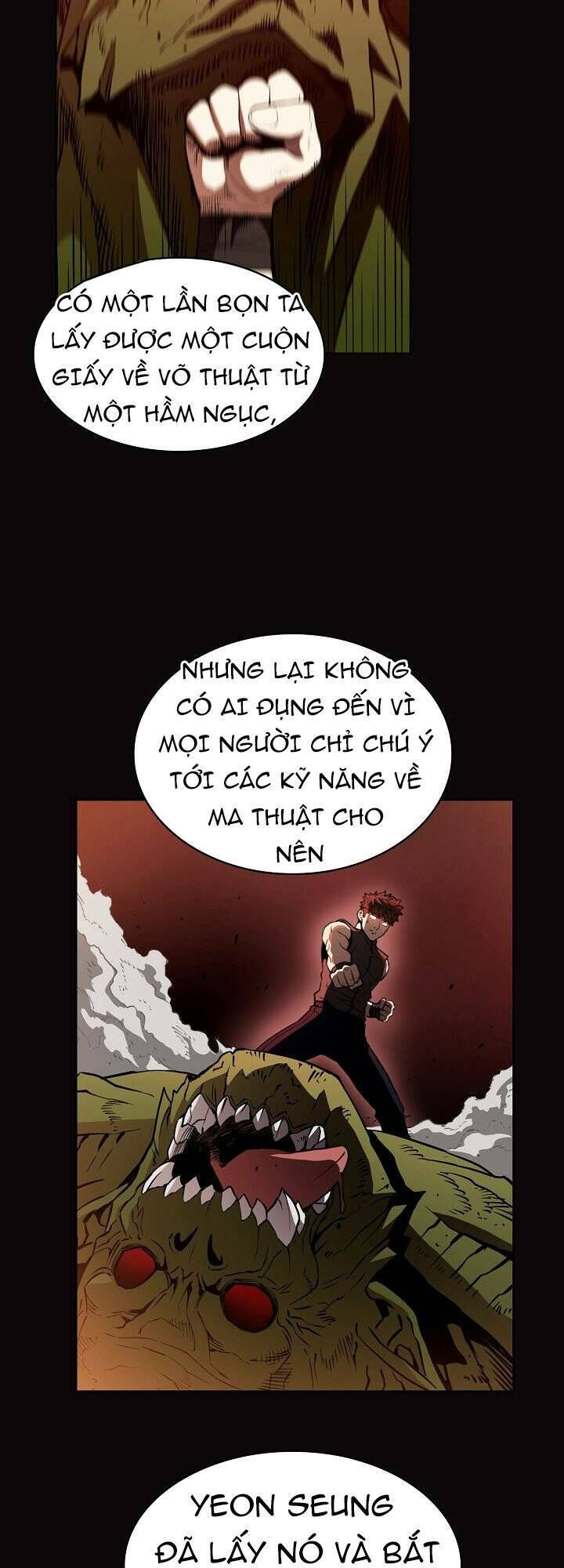 đọc truyện Người Chơi Trở Về Từ Địa Ngục Chương 2 ảnh 21 tại Thiên Thai Truyện