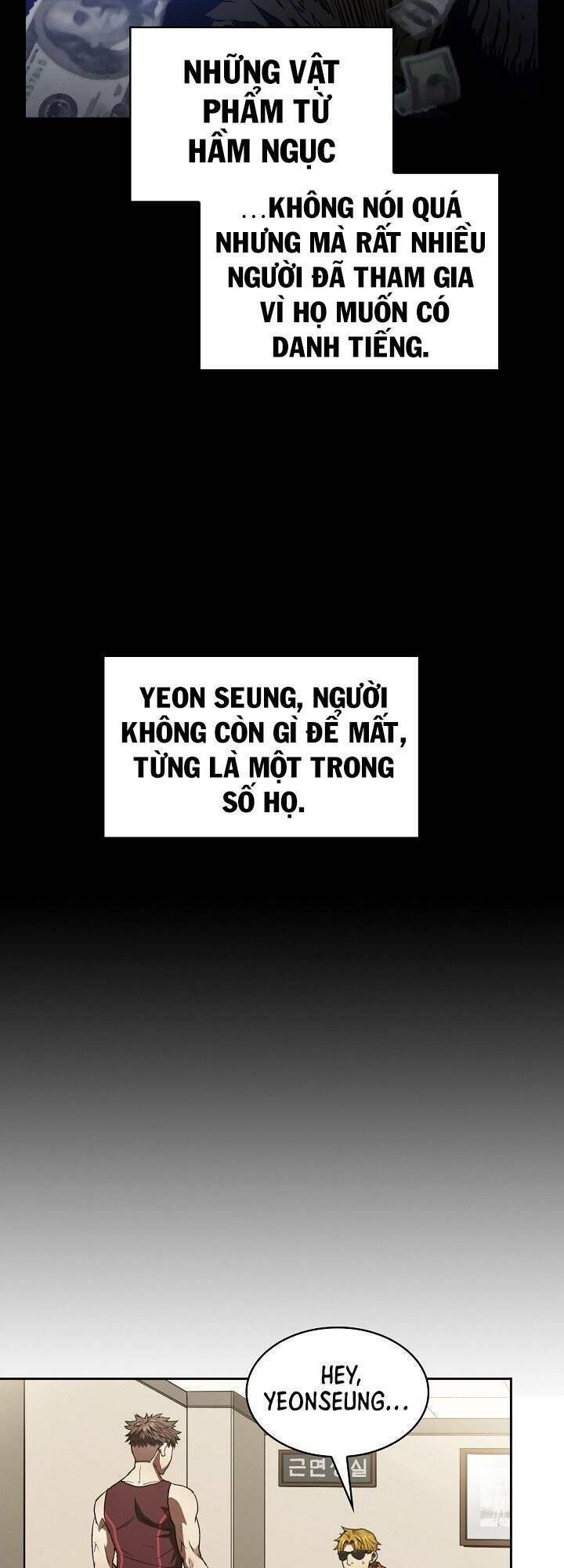 đọc truyện Người Chơi Trở Về Từ Địa Ngục Chương 2 ảnh 9 tại Thiên Thai Truyện