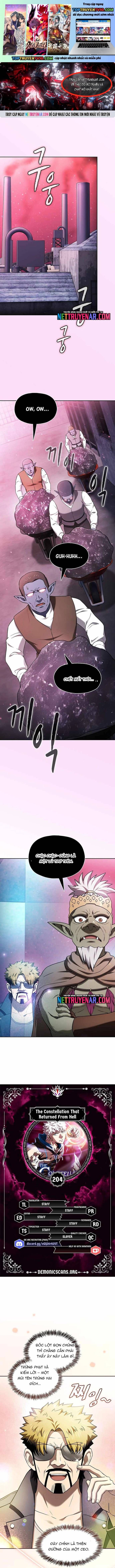 đọc truyện Người Chơi Trở Về Từ Địa Ngục Chương 204 ảnh 3 tại Thiên Thai Truyện