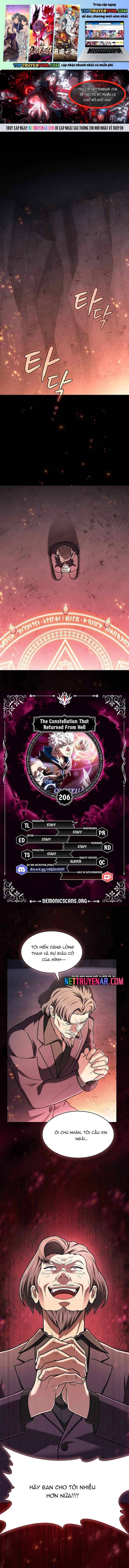 đọc truyện Người Chơi Trở Về Từ Địa Ngục Chương 206 ảnh 3 tại Thiên Thai Truyện