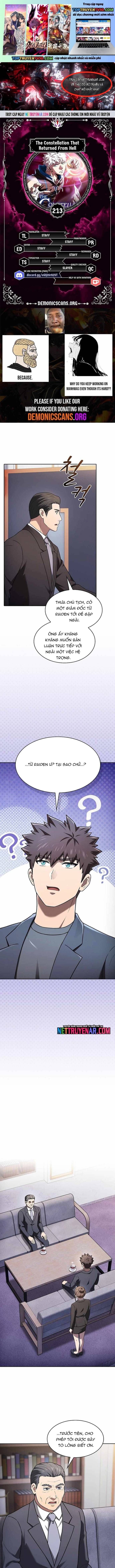 đọc truyện Người Chơi Trở Về Từ Địa Ngục Chương 213 ảnh 3 tại Thiên Thai Truyện