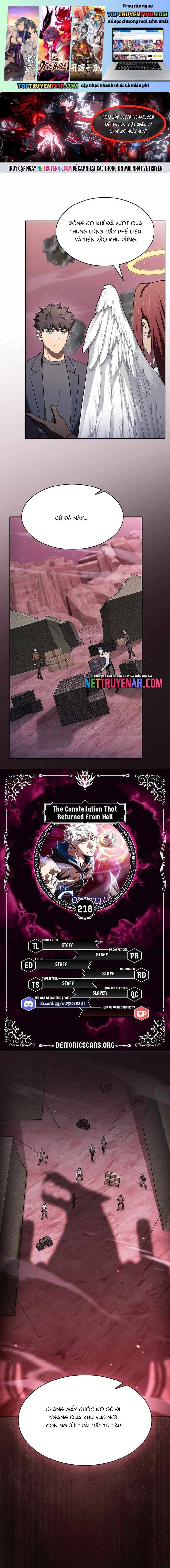 đọc truyện Người Chơi Trở Về Từ Địa Ngục Chương 218 ảnh 3 tại Thiên Thai Truyện