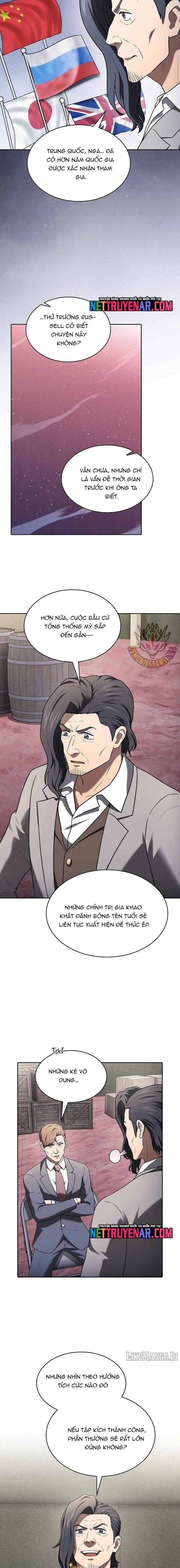 đọc truyện Người Chơi Trở Về Từ Địa Ngục Chương 218 ảnh 9 tại Thiên Thai Truyện