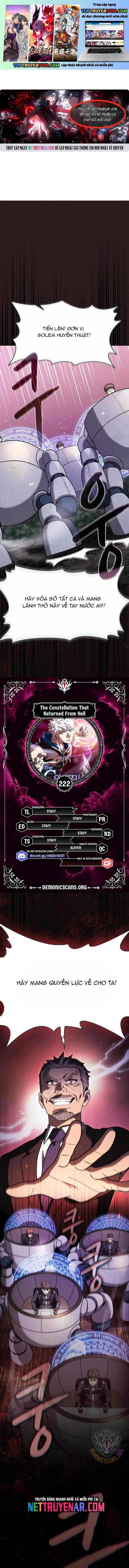 đọc truyện Người Chơi Trở Về Từ Địa Ngục Chương 222 ảnh 3 tại Thiên Thai Truyện