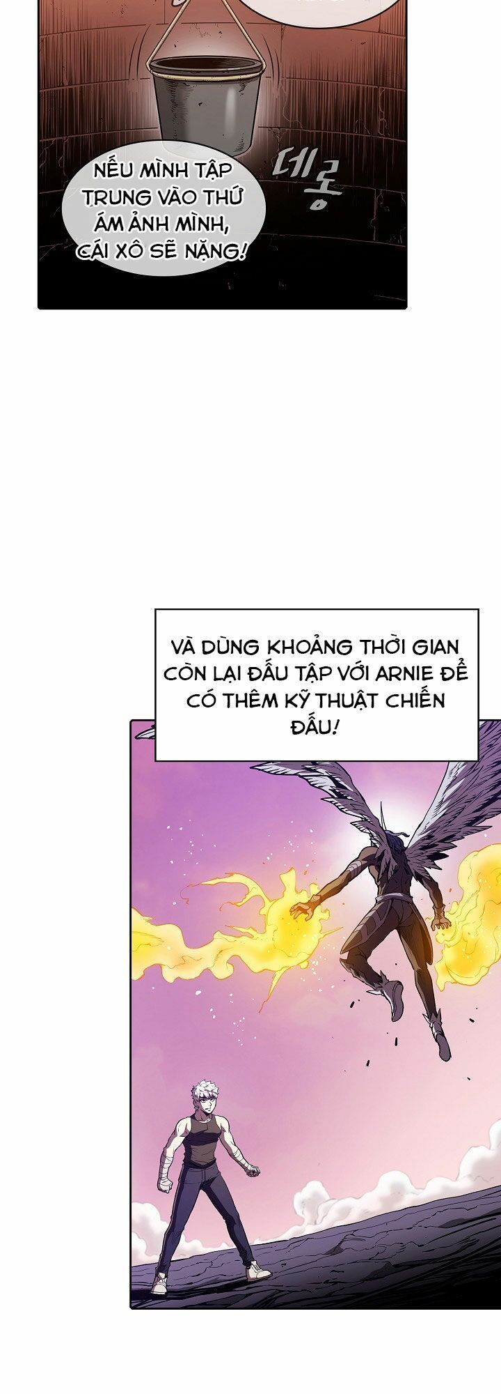 đọc truyện Người Chơi Trở Về Từ Địa Ngục Chương 25 ảnh 16 tại Thiên Thai Truyện