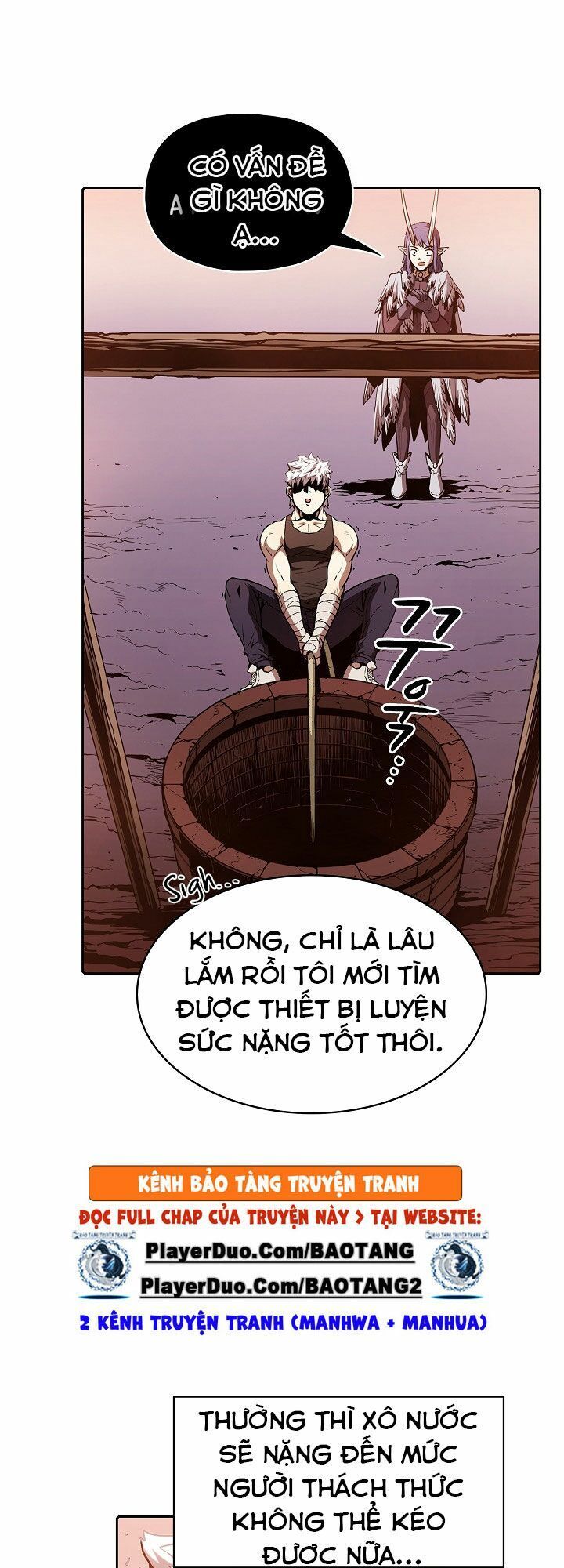 đọc truyện Người Chơi Trở Về Từ Địa Ngục Chương 25 ảnh 5 tại Thiên Thai Truyện