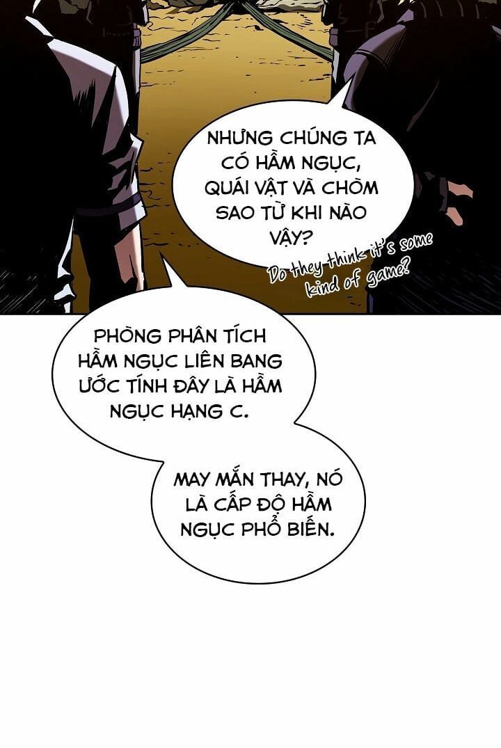 đọc truyện Người Chơi Trở Về Từ Địa Ngục Chương 29 ảnh 20 tại Thiên Thai Truyện