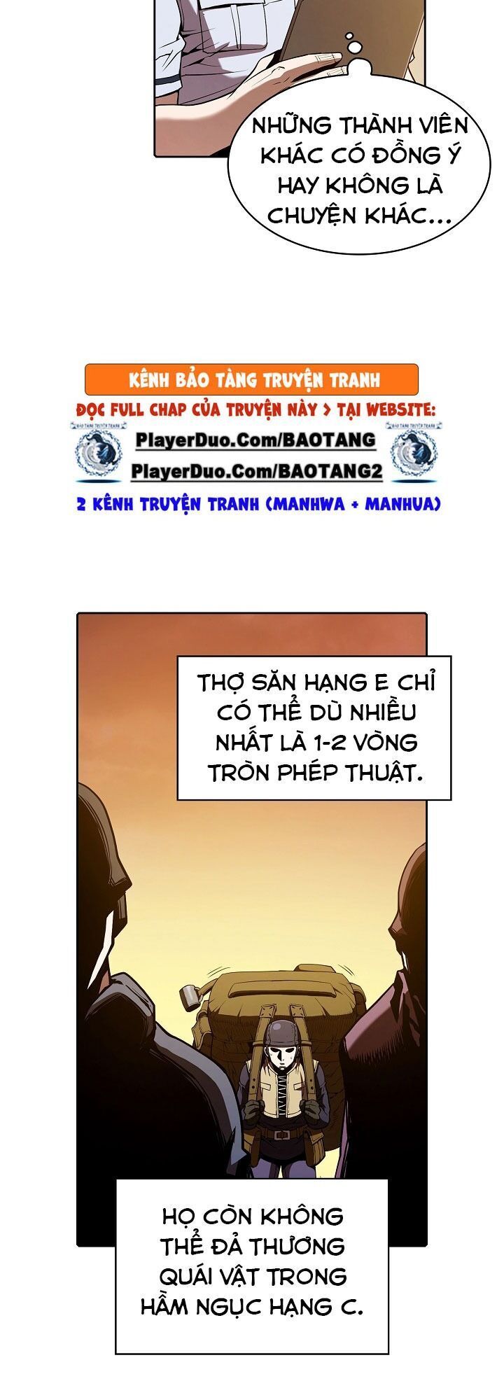 đọc truyện Người Chơi Trở Về Từ Địa Ngục Chương 29 ảnh 38 tại Thiên Thai Truyện