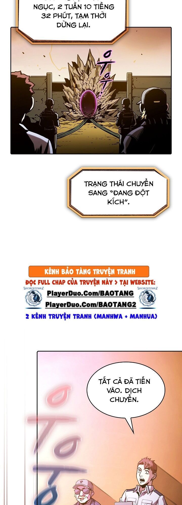 đọc truyện Người Chơi Trở Về Từ Địa Ngục Chương 29 ảnh 44 tại Thiên Thai Truyện