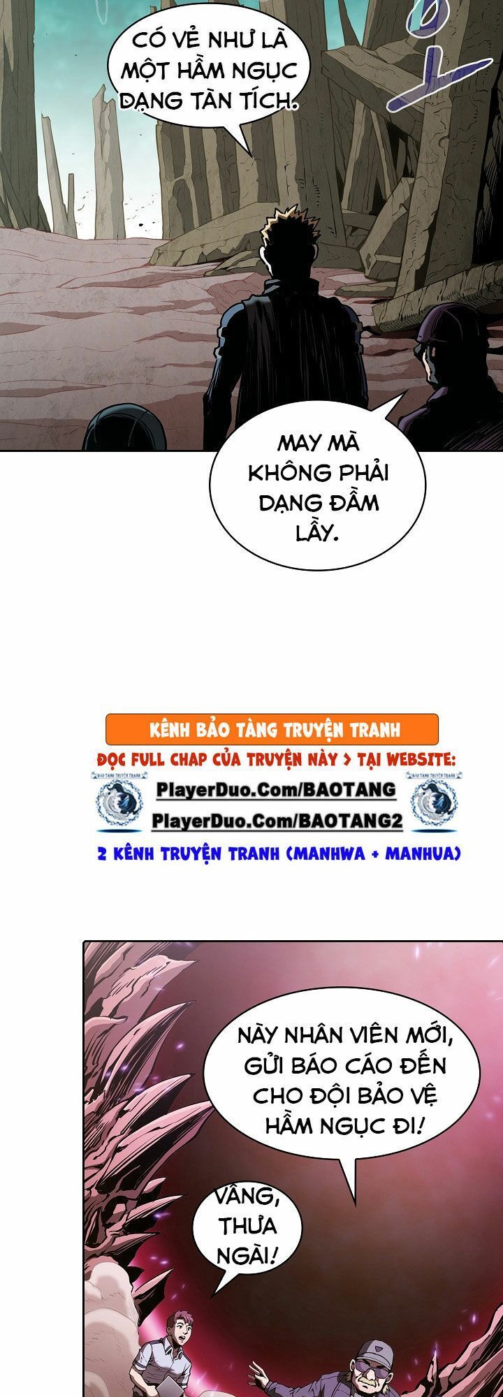 đọc truyện Người Chơi Trở Về Từ Địa Ngục Chương 29 ảnh 54 tại Thiên Thai Truyện