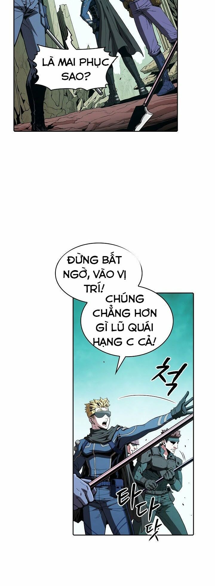 đọc truyện Người Chơi Trở Về Từ Địa Ngục Chương 30 ảnh 16 tại Thiên Thai Truyện