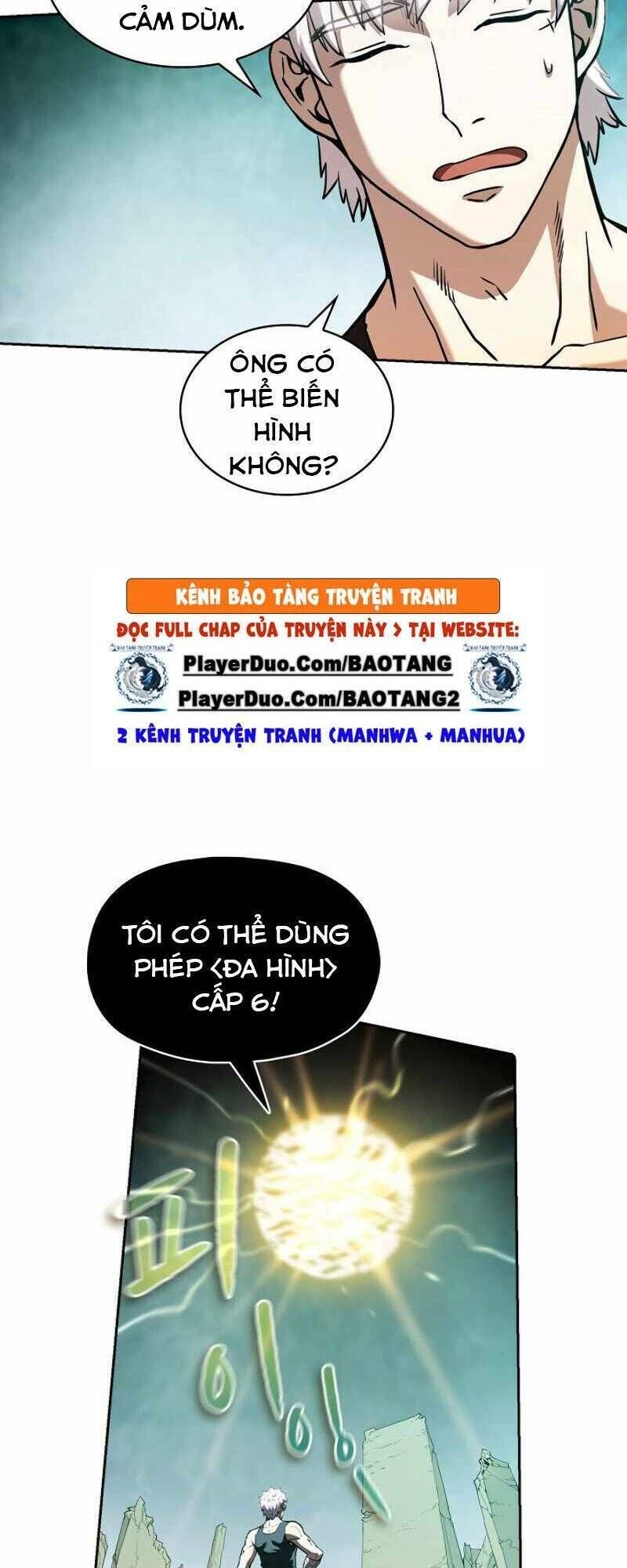 đọc truyện Người Chơi Trở Về Từ Địa Ngục Chương 31 ảnh 12 tại Thiên Thai Truyện