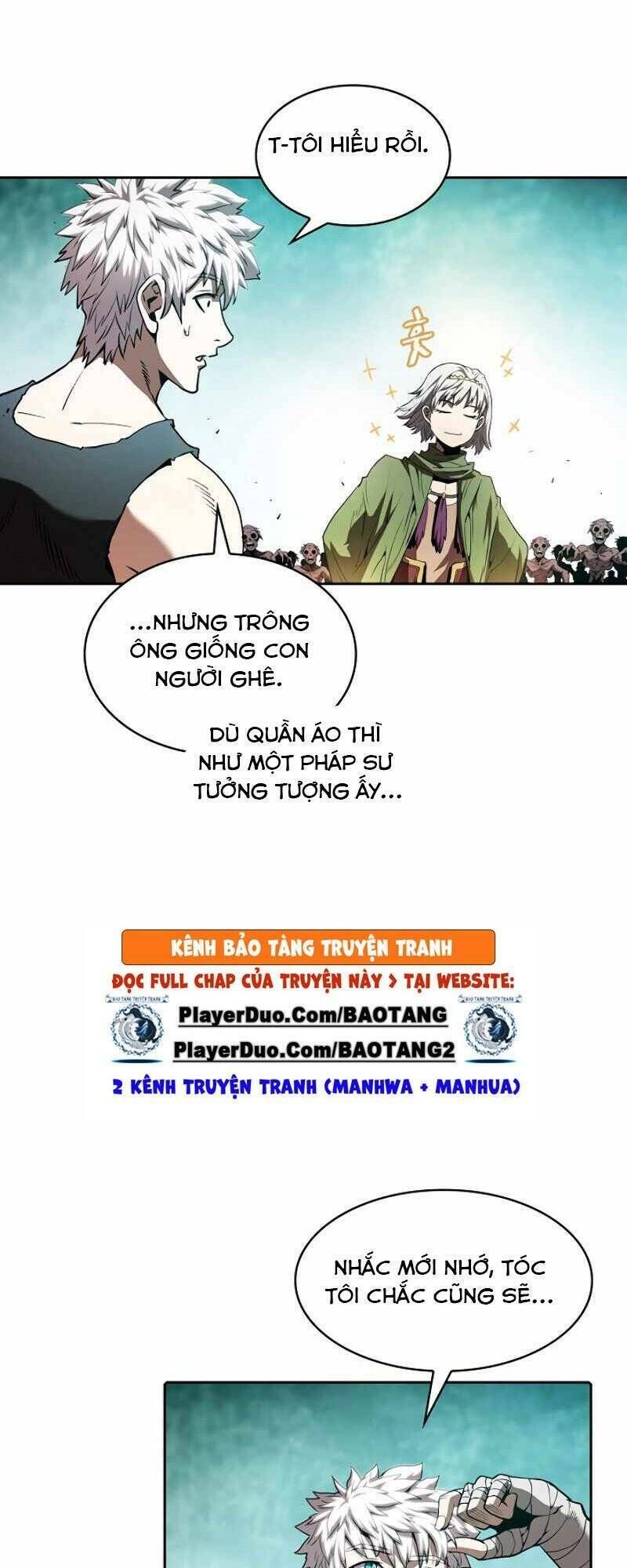 đọc truyện Người Chơi Trở Về Từ Địa Ngục Chương 31 ảnh 17 tại Thiên Thai Truyện