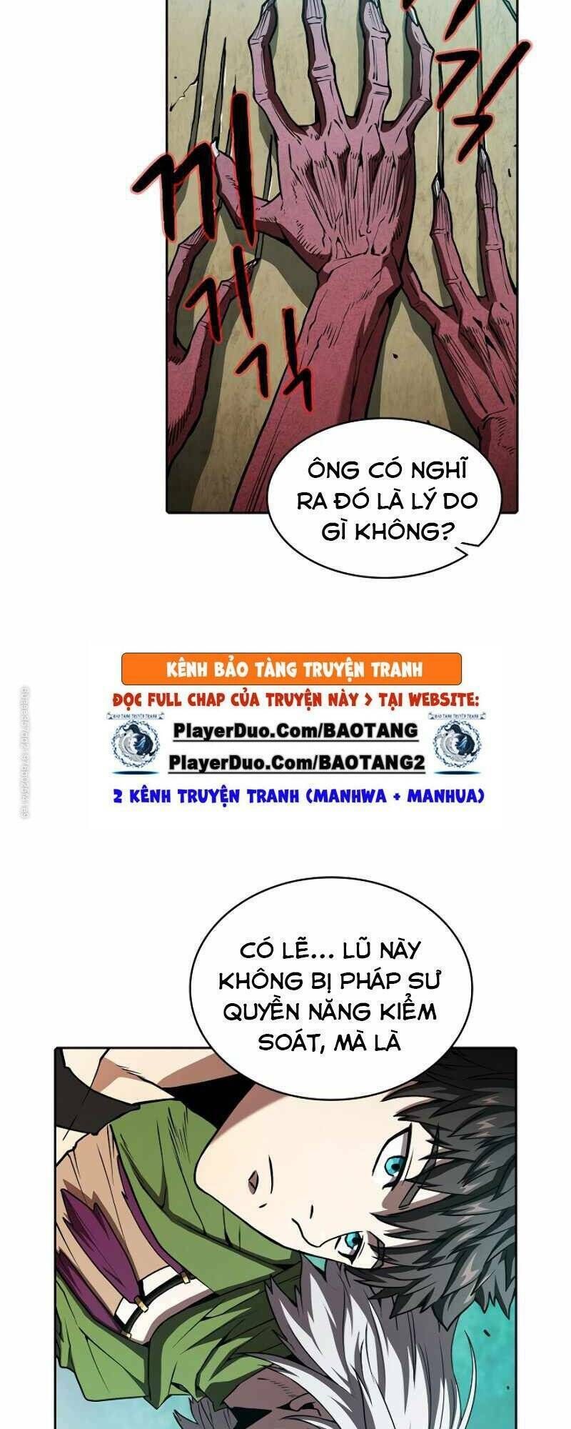 đọc truyện Người Chơi Trở Về Từ Địa Ngục Chương 31 ảnh 22 tại Thiên Thai Truyện