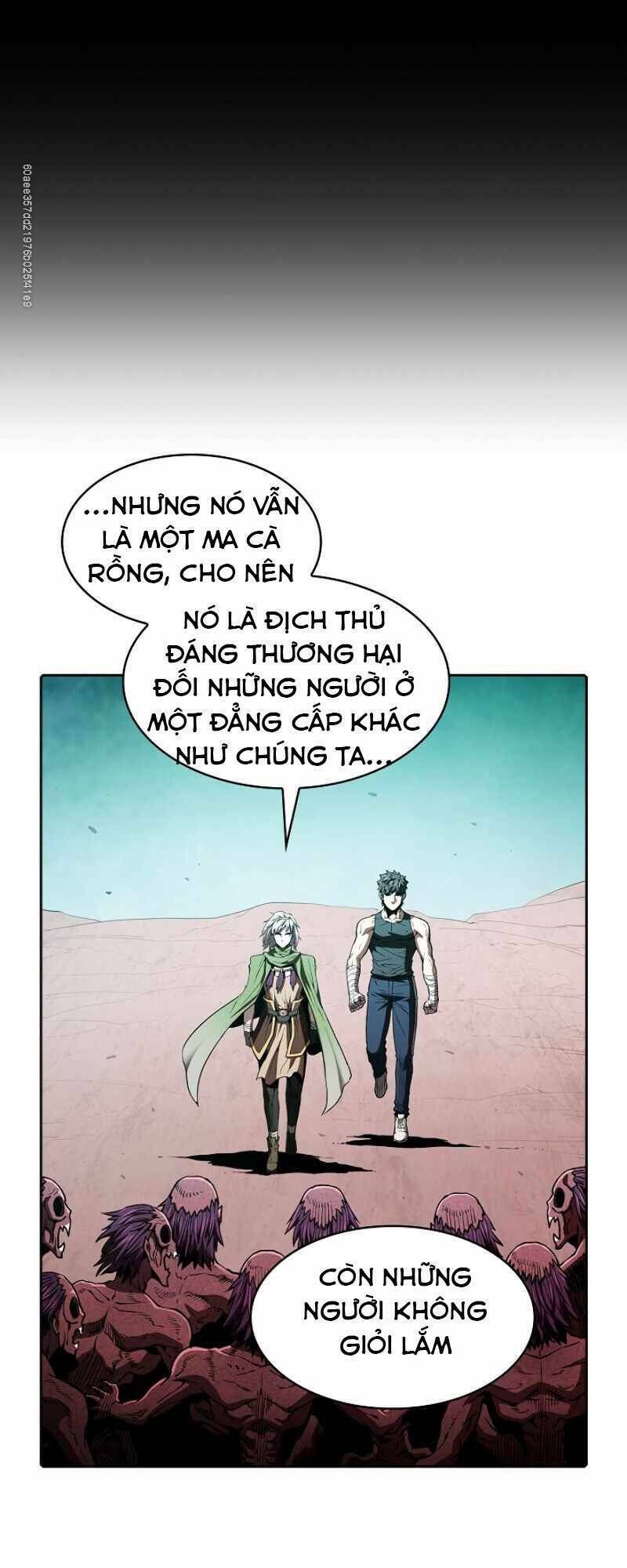 đọc truyện Người Chơi Trở Về Từ Địa Ngục Chương 31 ảnh 26 tại Thiên Thai Truyện