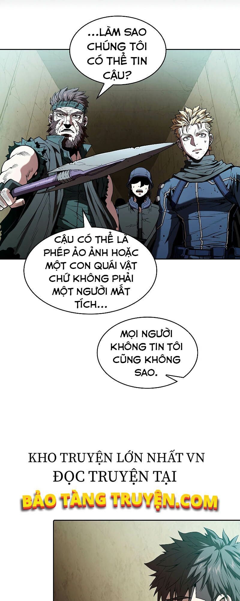 đọc truyện Người Chơi Trở Về Từ Địa Ngục Chương 32 ảnh 19 tại Thiên Thai Truyện