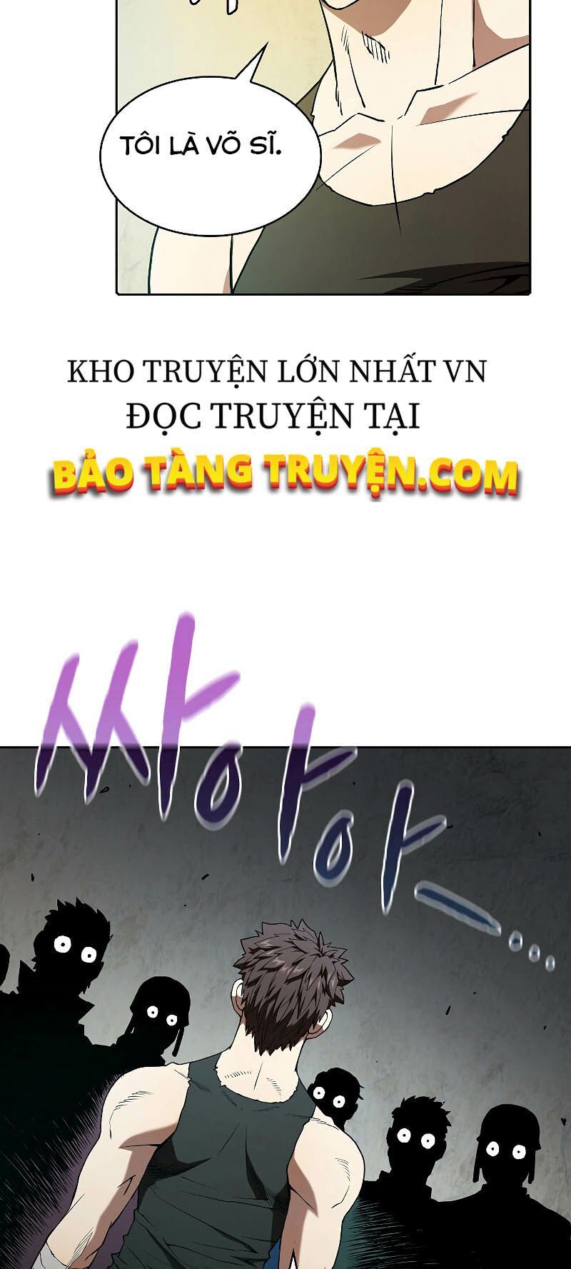 đọc truyện Người Chơi Trở Về Từ Địa Ngục Chương 32 ảnh 33 tại Thiên Thai Truyện