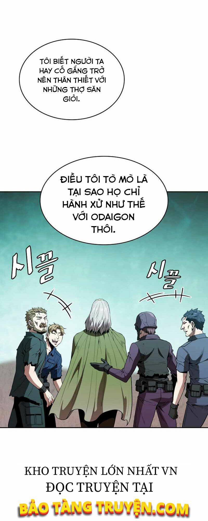 đọc truyện Người Chơi Trở Về Từ Địa Ngục Chương 33 ảnh 20 tại Thiên Thai Truyện