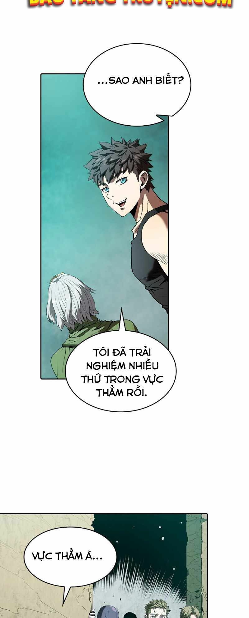 đọc truyện Người Chơi Trở Về Từ Địa Ngục Chương 33 ảnh 3 tại Thiên Thai Truyện