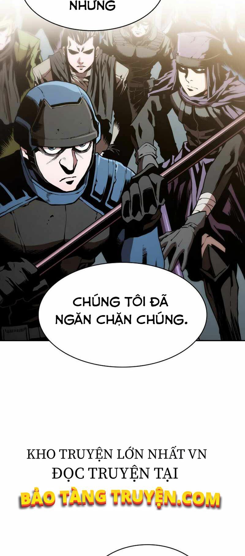 đọc truyện Người Chơi Trở Về Từ Địa Ngục Chương 33 ảnh 60 tại Thiên Thai Truyện